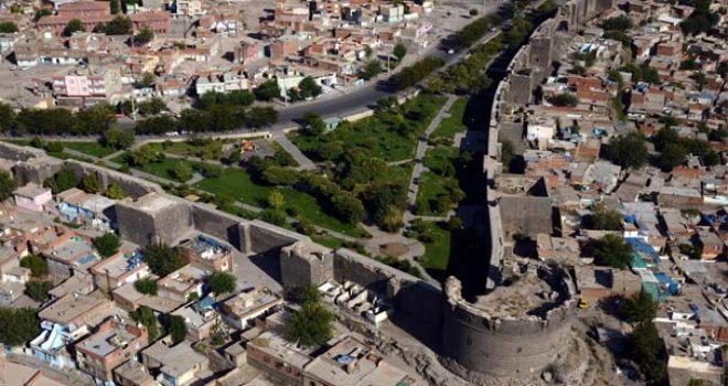 Diyarbakır Dünya Kültür Mirasında